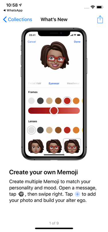 ALL YOU NEED TO KNOW ABOUT THE NEW IOS 12 FEATURES