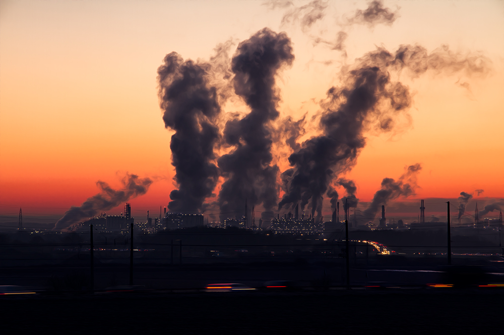 THE UNDERESTIMATED THREAT OF AIR POLLUTION AND HOW IOT IS HERE TO HELP