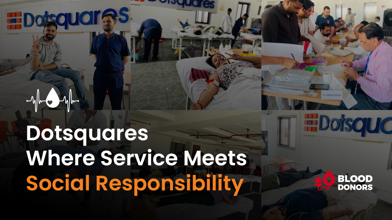 Dotsquares: Where Service Meets Social Responsibility