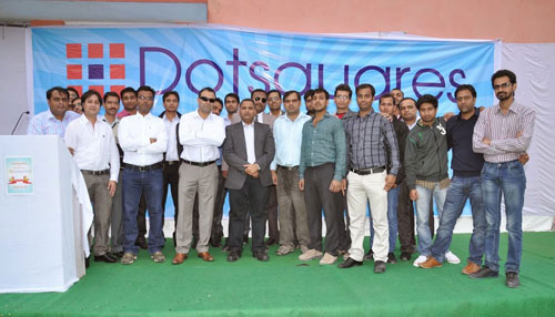 Dotsquares Celebrates 12 Successful Years with Anniversary Summit at our Development Centres