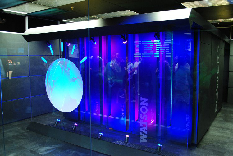 IBM is using Machine Learning and AI to solve many critical issues we face in Society!