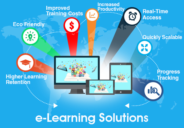 Benefits of e-Learning Management Systems