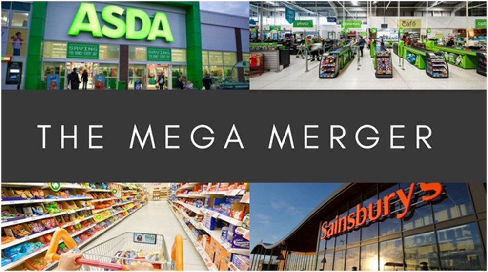 SAINSBURY’S-ASDA MERGER – THE GROWING IMPACT OF ECOMMERCE ON THE RETAIL INDUSTRY IN THE UK!