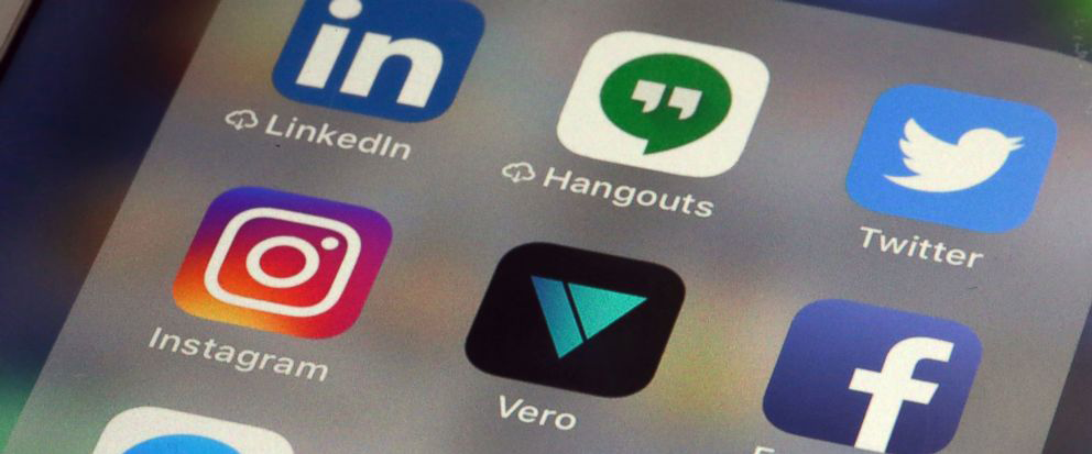 Vero takes on the likes of Facebook and Twitter