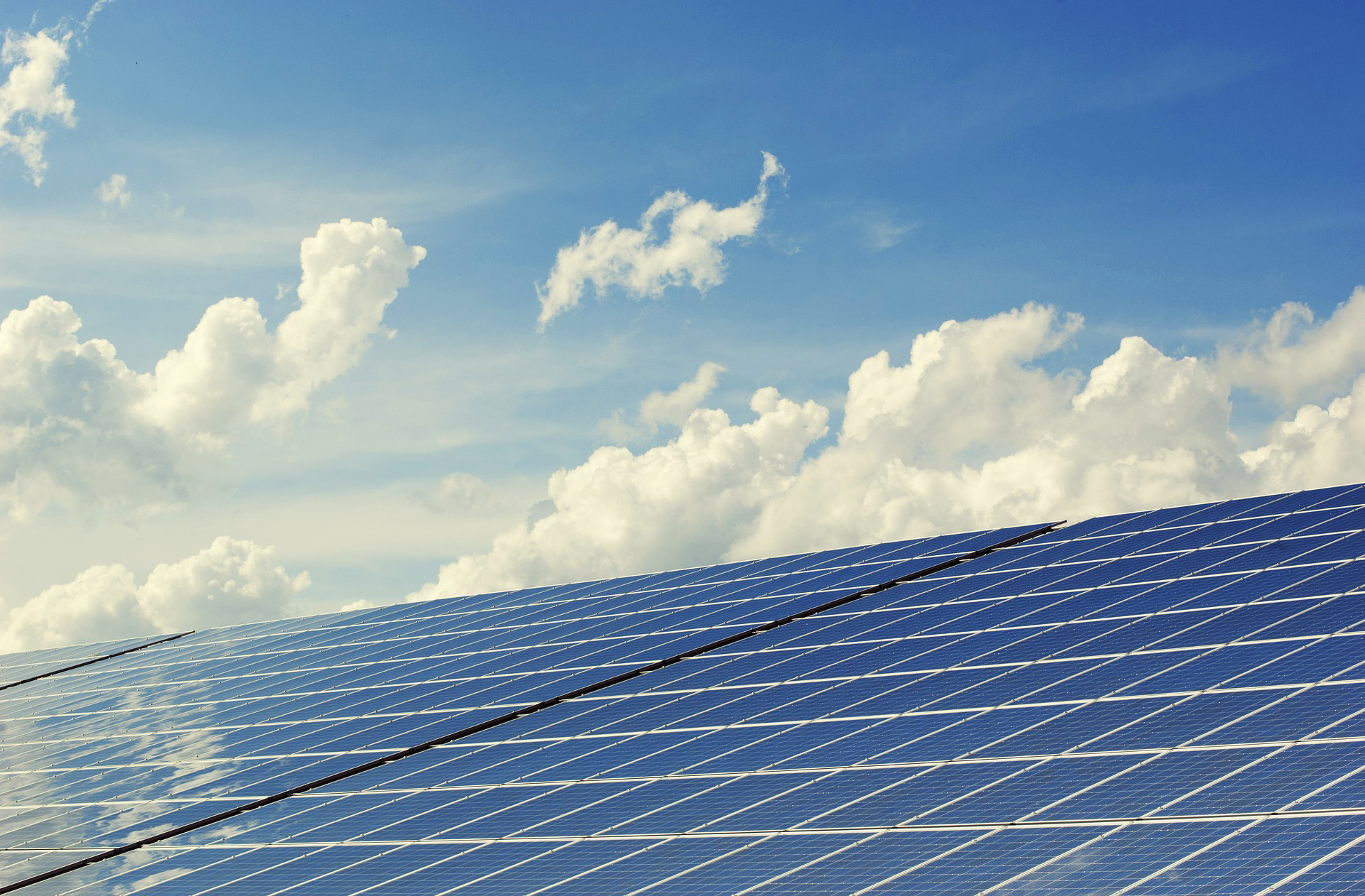 Why has Solar Energy been so popular lately?