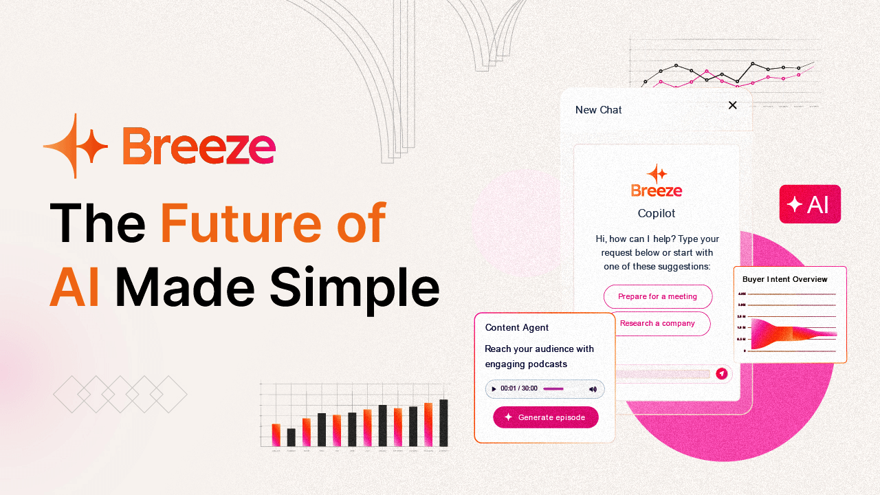 Breeze: The Future of AI Made Simple