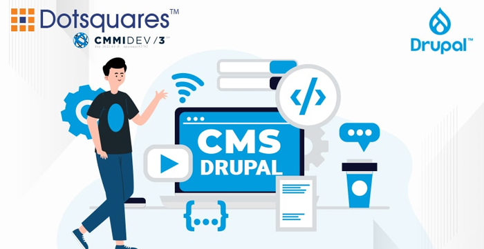 7 Reasons Why Drupal is said to be the Best CMS