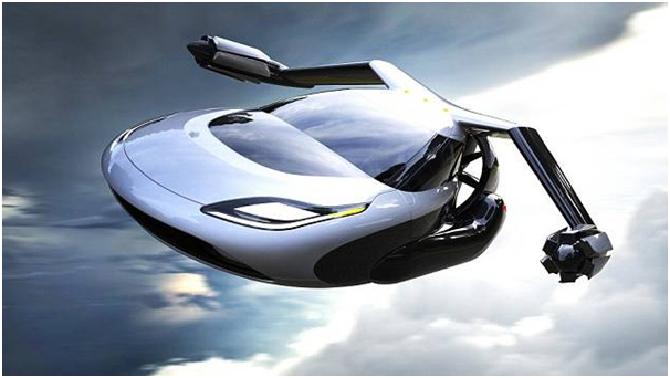 FUTURE TECHNOLOGY – Different versions of human flight are becoming a reality!