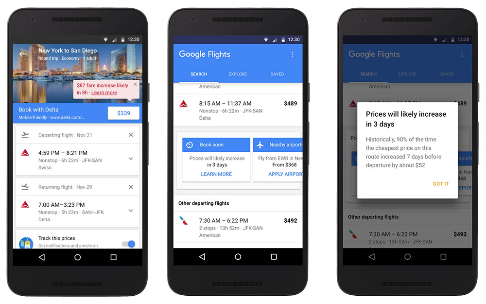 Will Google flights be the World’s best asset when choosing airline travel?