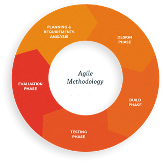 AGILE & RAPID DEVELOPMENT FOR WEBSITE & MOBILE APP PROJECTS