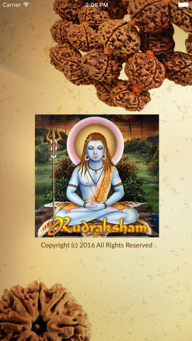 Rudraksham- The Mobile App For All Your Religious Requirements