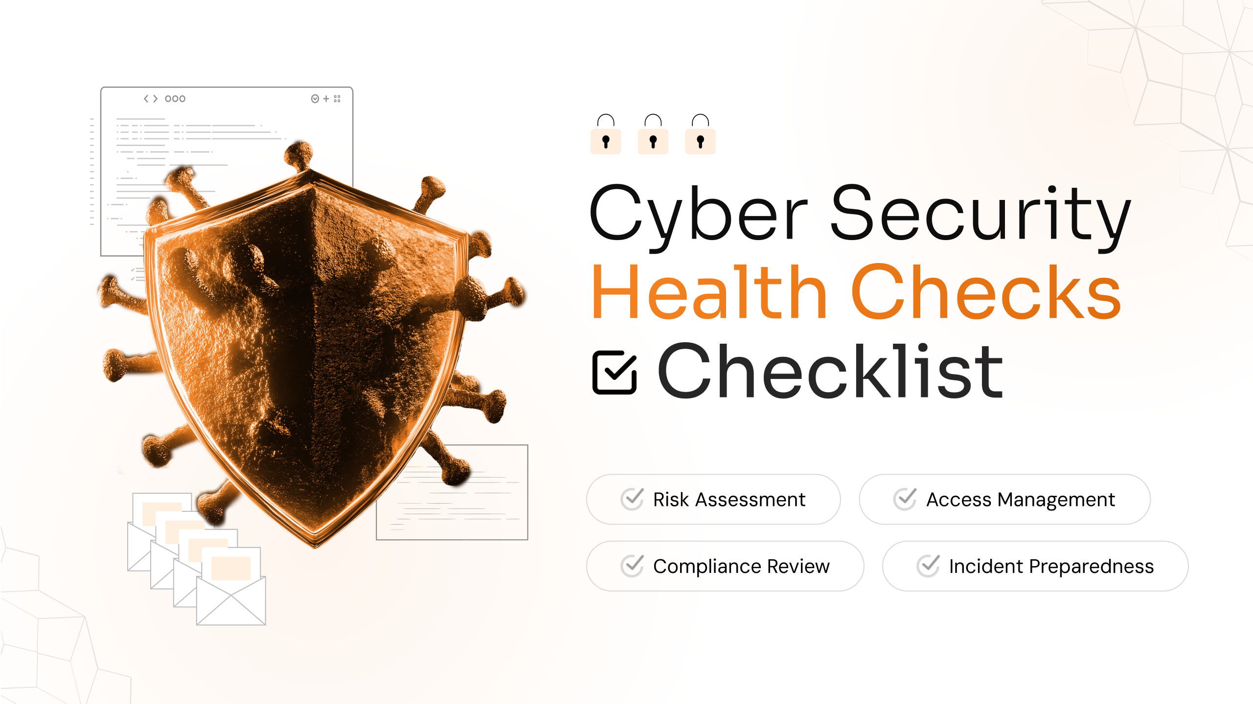 Cyber Security Health Checks: 2025 Checklist