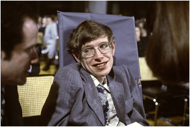 Stephen Hawking – Looking back on the life of a Scientific Legend