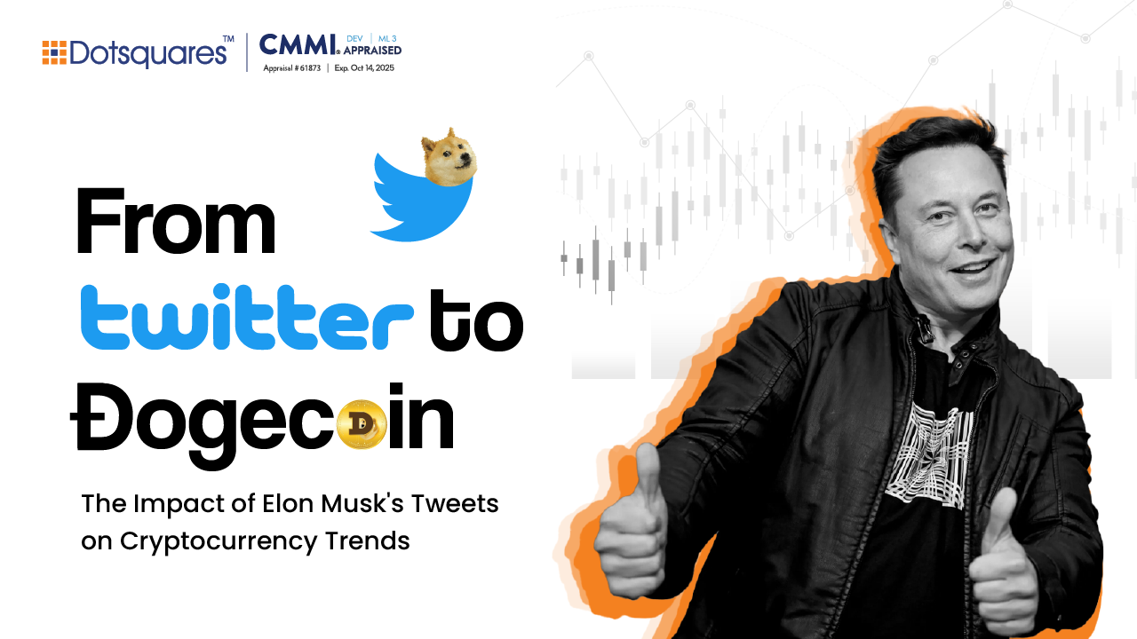 From Twitter to Dogecoin: The Impact of Elon Musk's Tweets on Cryptocurrency Trends