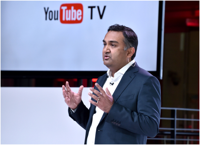 TECH GIANT YOUTUBE EXPOSES ITS LIVE STREAMING SERVICE.